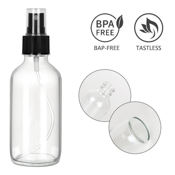 CycleMore envase reciclable y libre de BPA para soluciones de limpieza.