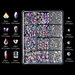 Cycullinyt pluma recogedora facilita recoger y colocar cristales pequeños