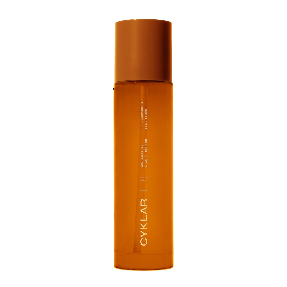 CYKLAR aceite corporal Vitamina C en botella para uso diario