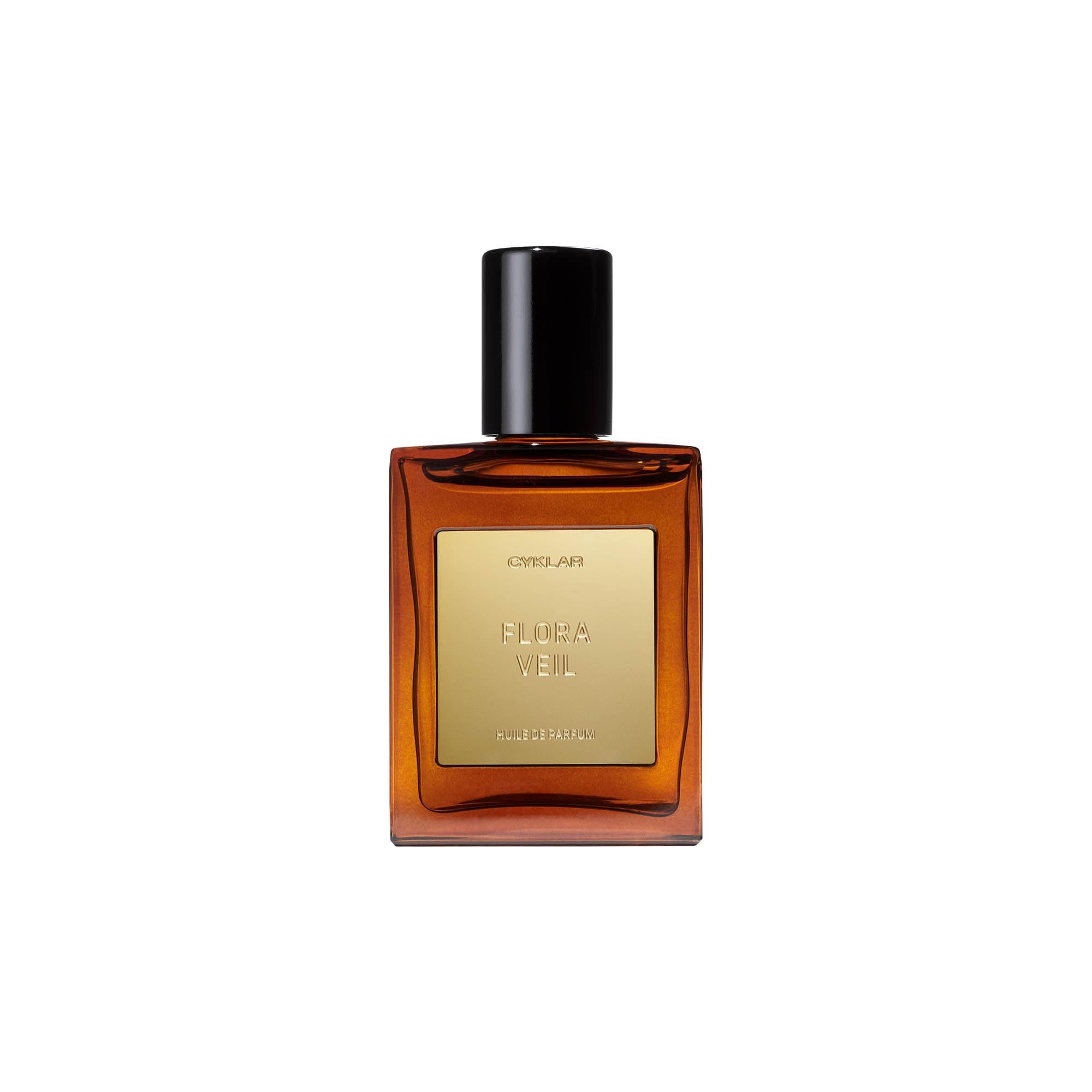 CYKLAR Aceite de Perfume Roll-On con aplicador preciso en puntos de pulso para dosis exacta
