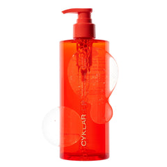 CYKLAR Sensorial Body Wash Naked Neroli en botella con aroma y limpieza suave, beneficio de hidratación