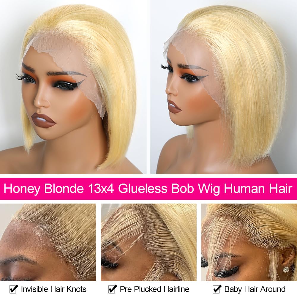 CYSDRH frontal de encaje HD 13x4: línea de cabello natural y ajuste cómodo.