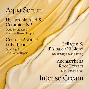 d'alba Piedmont: mezcla de 8 aceites para nutrición profunda