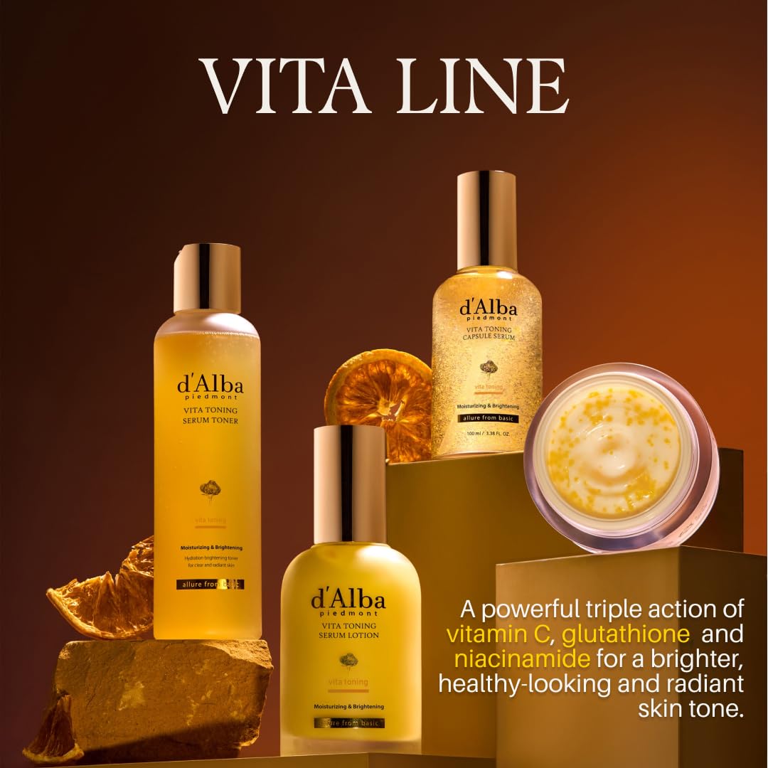 d'alba Piedmont textura agua con beneficio de hidratación rápida