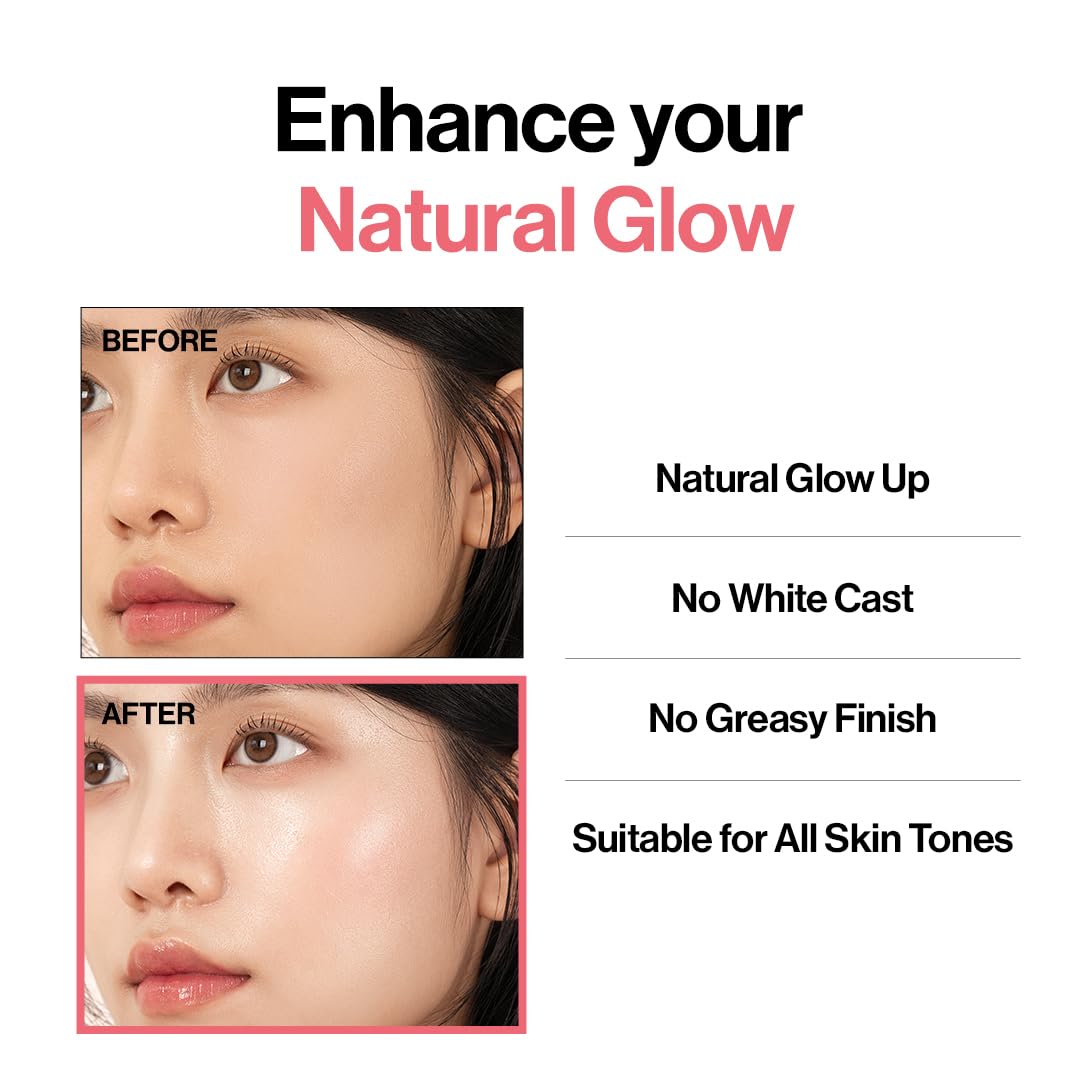 Textura serum ligera de Waterfull se absorbe rápidamente sin dejar grasa.