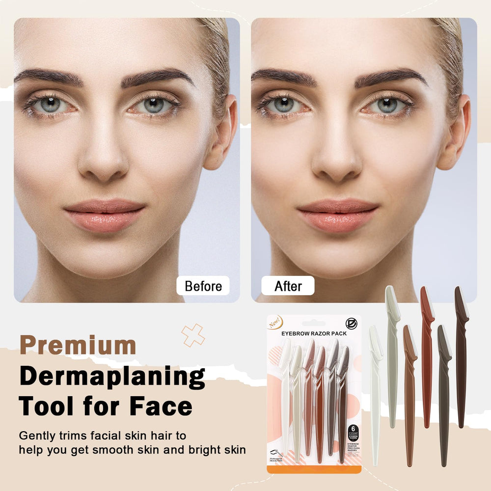 Ideal para retoques de maquillaje y viaje con D Dermaplane.