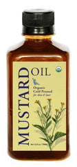 DAANA aceite de mostaza para la piel: hidratación profunda y luminosidad.