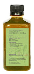 DAANA aceite de sésamo masaje facial: nutrición y suavidad.