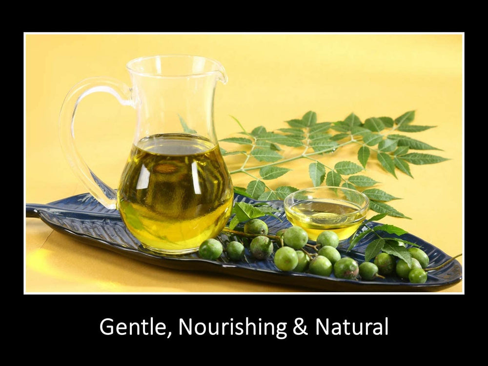 DAANA Neem Oil: masaje capilar para cabello más saludable