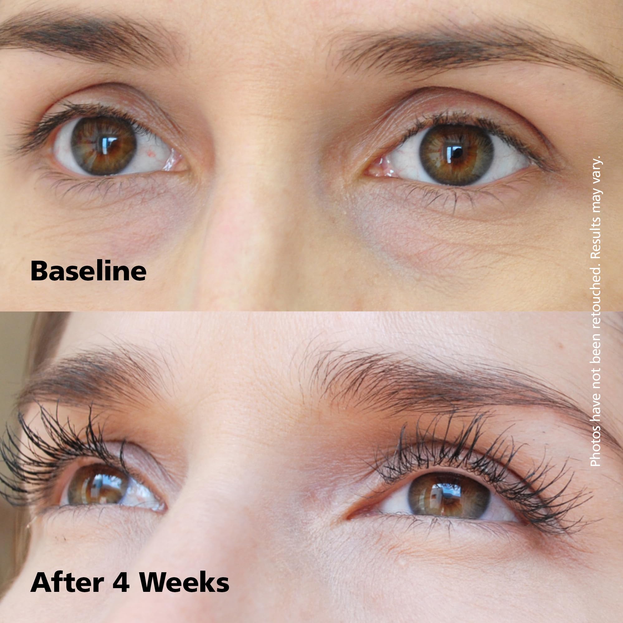 Dabalash application sur les sourcils, densité possible.