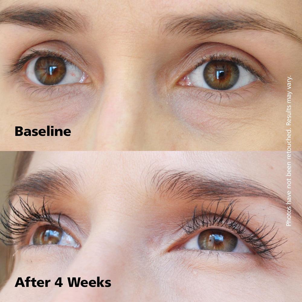 Dabalash application sur les sourcils, densité possible.