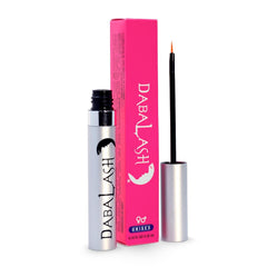 Dabalash flacon sérum ricin pour cils et sourcils plus fournis.