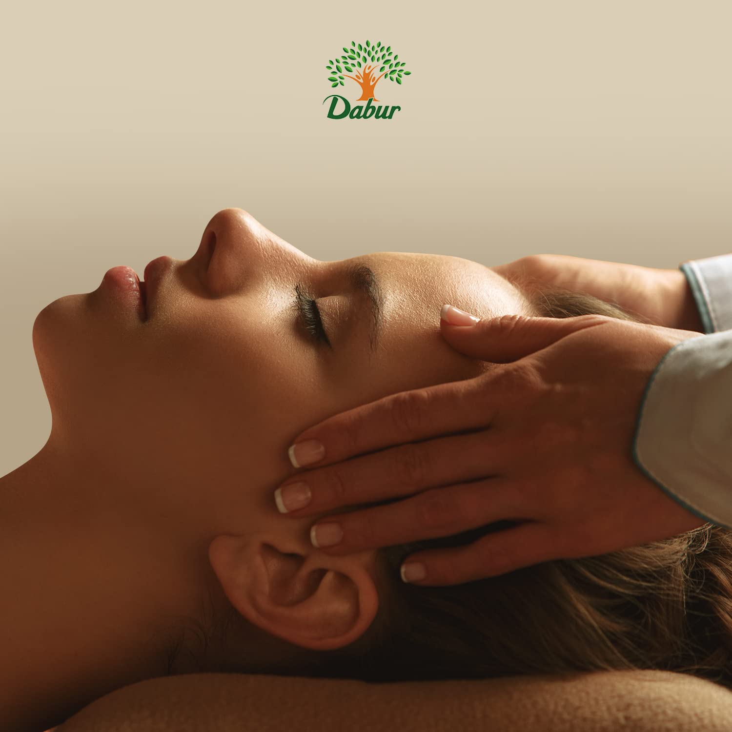 Dabur Kachi Ghani Aceite de Mostaza para masaje corporal y mejor circulación