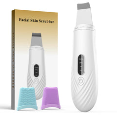 DABZAL Espatula limpiadora para rostro, limpieza profunda y poros más suaves