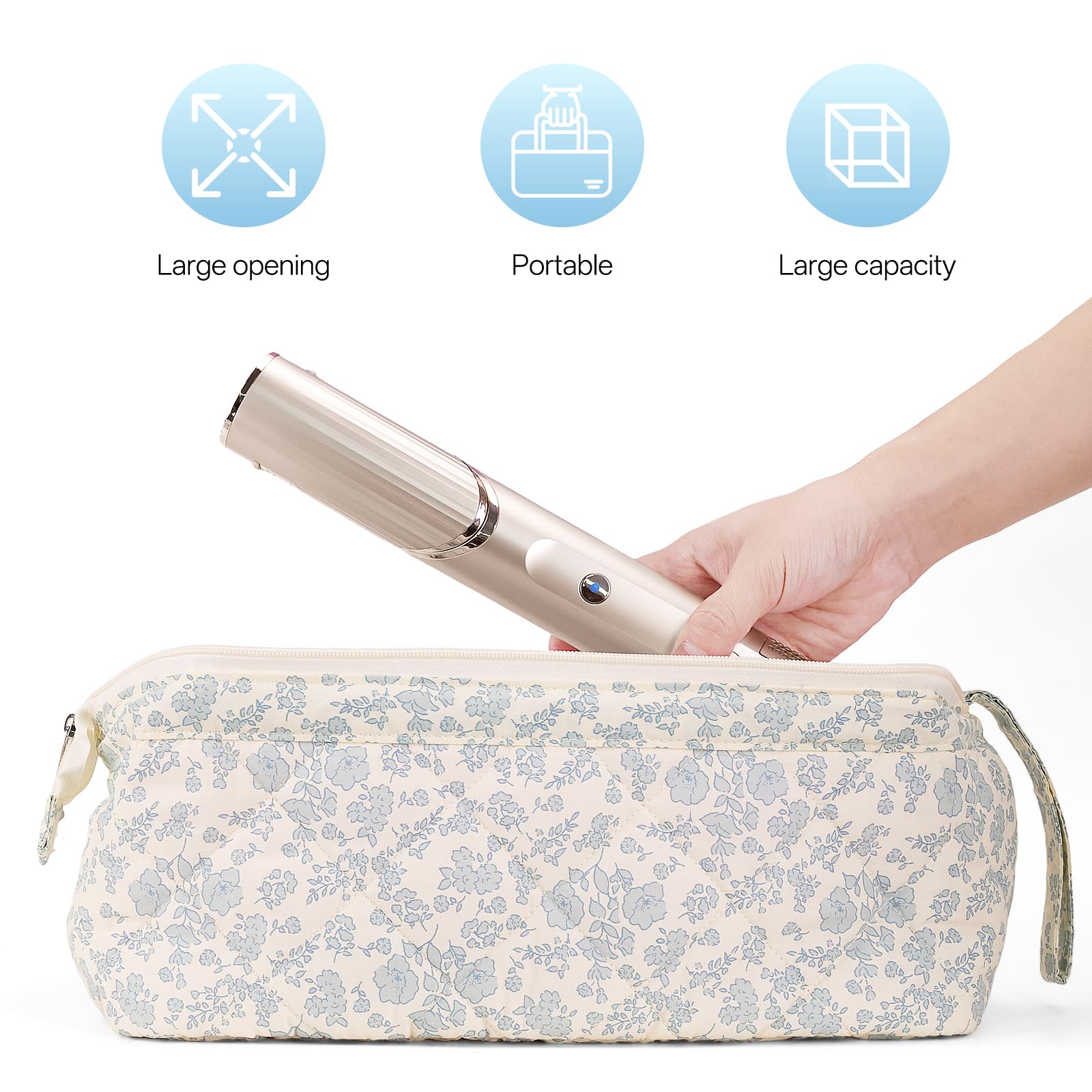 dadop diseño ligero y portable ideal para viajes