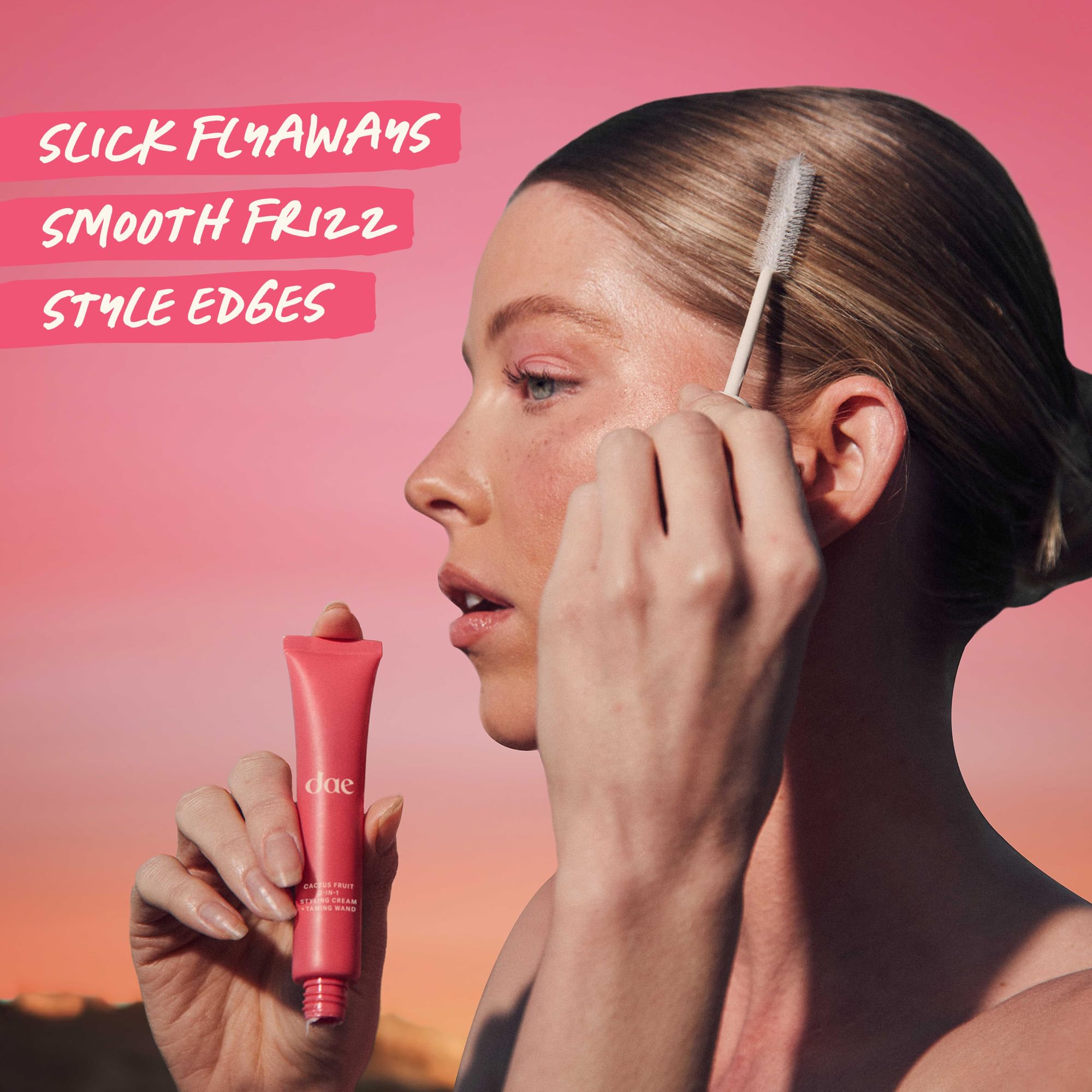 DAE Cactus Fruit format portable de 18 ml prêt pour les retouches.