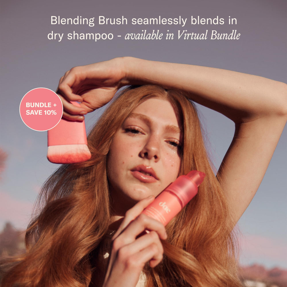 DAE Fairy Duster envase reciclable que cuida el medio ambiente.