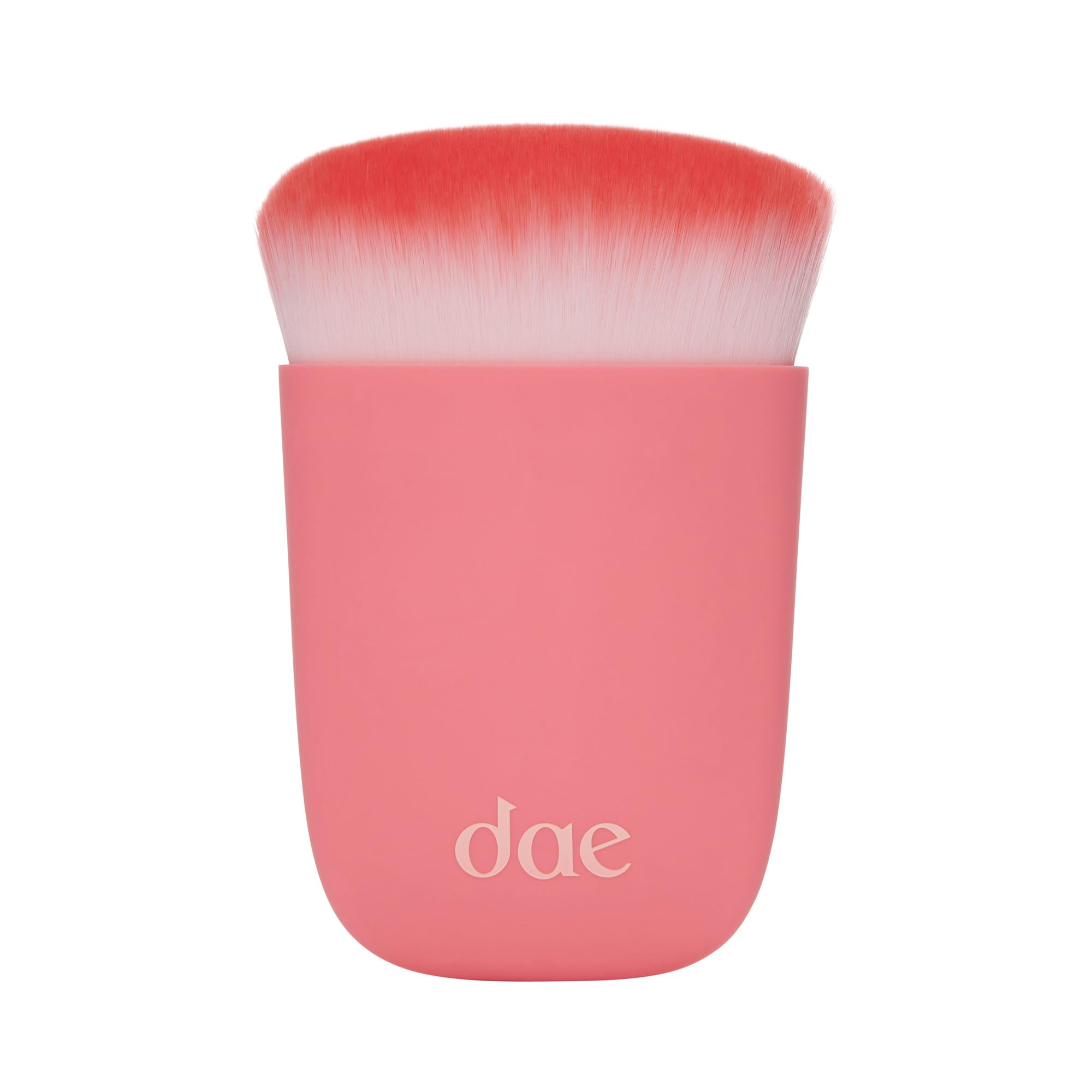 DAE Fairy Duster Kabuki, empaque reciclable para uso diario responsable.