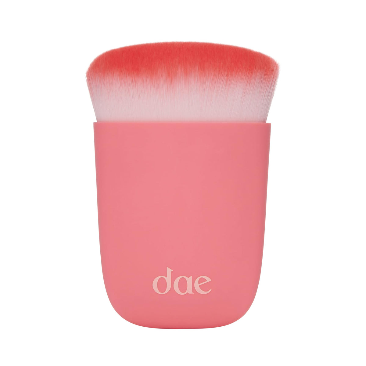 DAE Fairy Duster Kabuki, empaque reciclable para uso diario responsable.