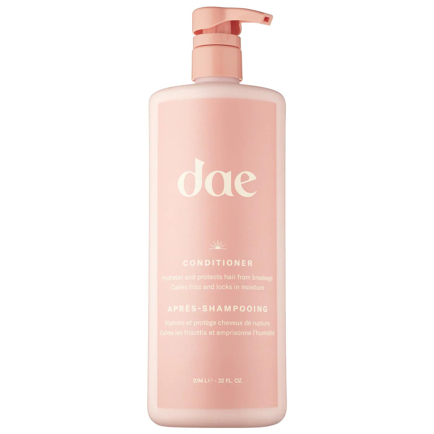DAE Signature Conditioner – hidratación profunda para cabello suave y protegido.