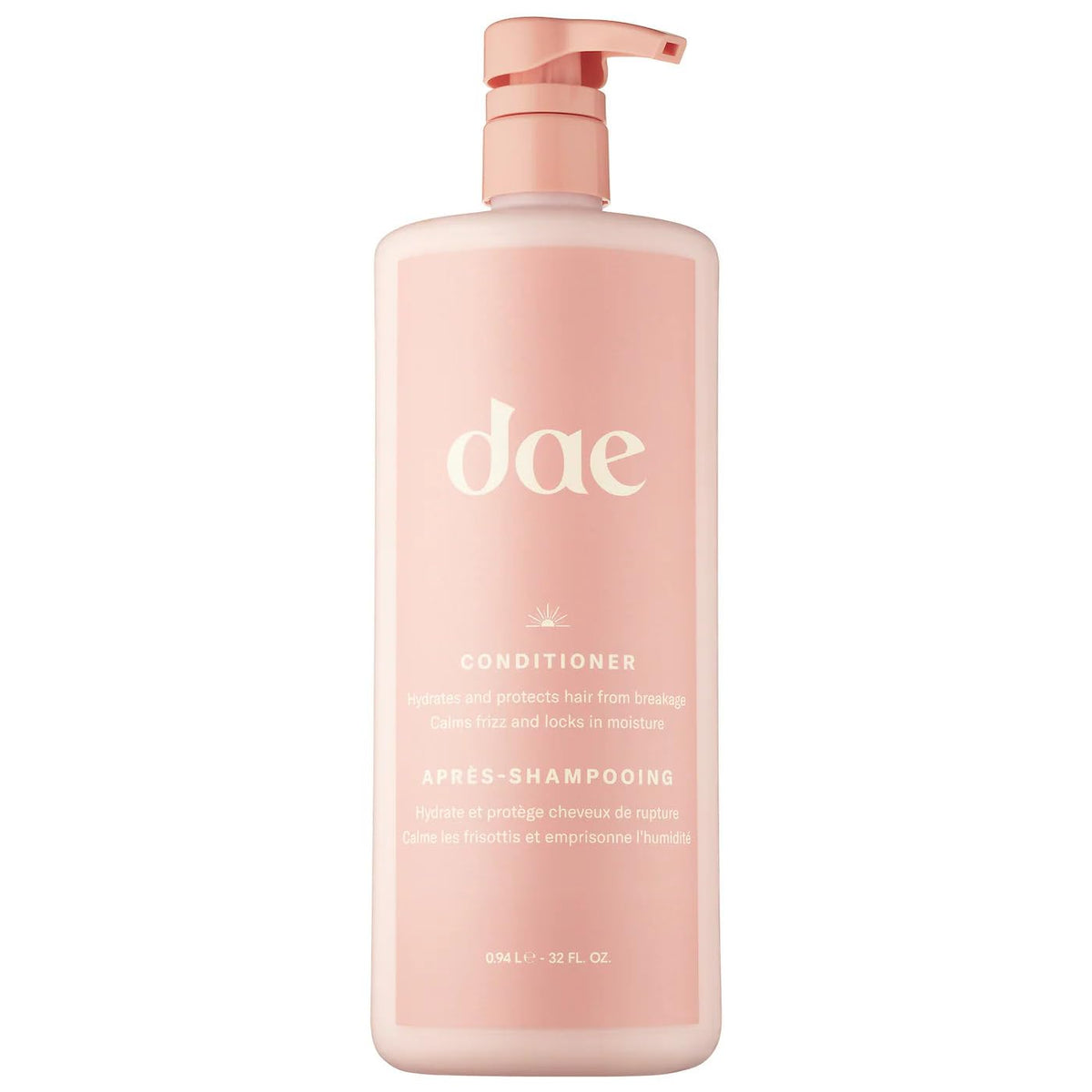 DAE Signature Conditioner – hidratación profunda para cabello suave y protegido.