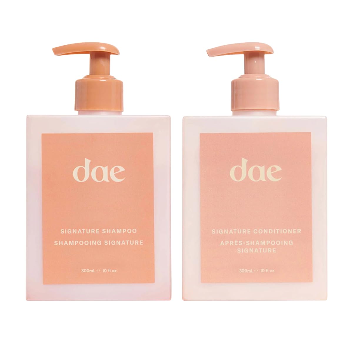 DAE Signature Shampooing - Nettoyage doux pour tous types de cheveux