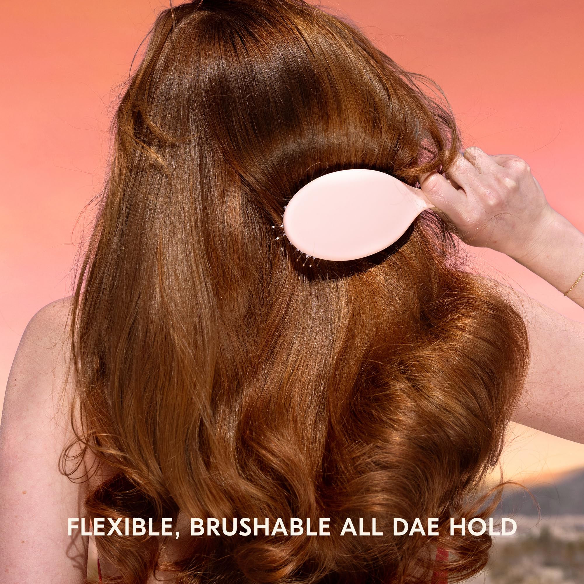 DAE Sunsetter: control del frizz para cabellos lisos, ondulados y rizados
