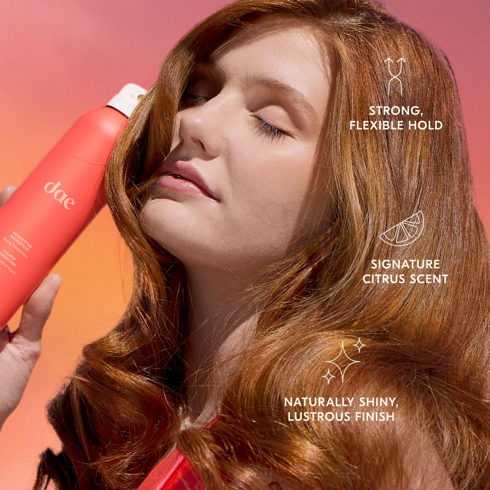 DAE Sunsetter: pulverizador cítrico con fijación suave y duradera