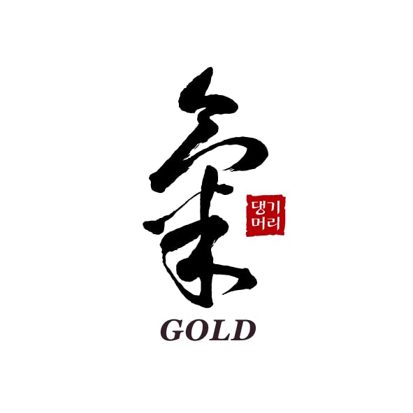 Daeng Gi Meo Ri Ki Gold Cabello brillante y aspecto saludable.
