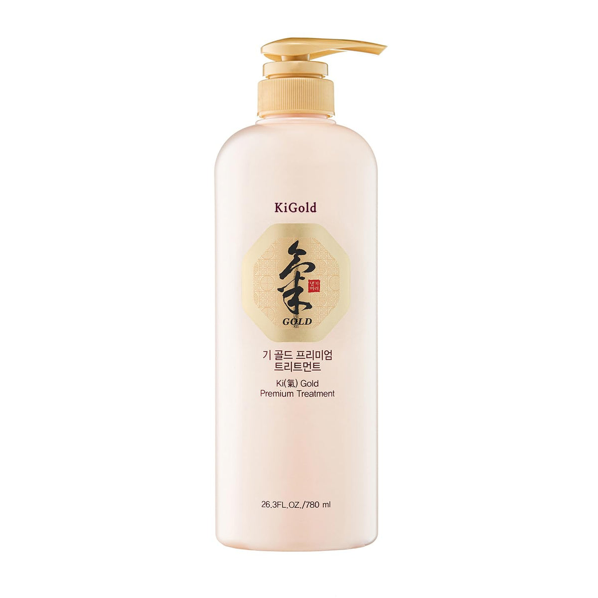 Daeng Gi Meo Ri Ki Gold Premium Tratamiento, bote para uso diario del cabello