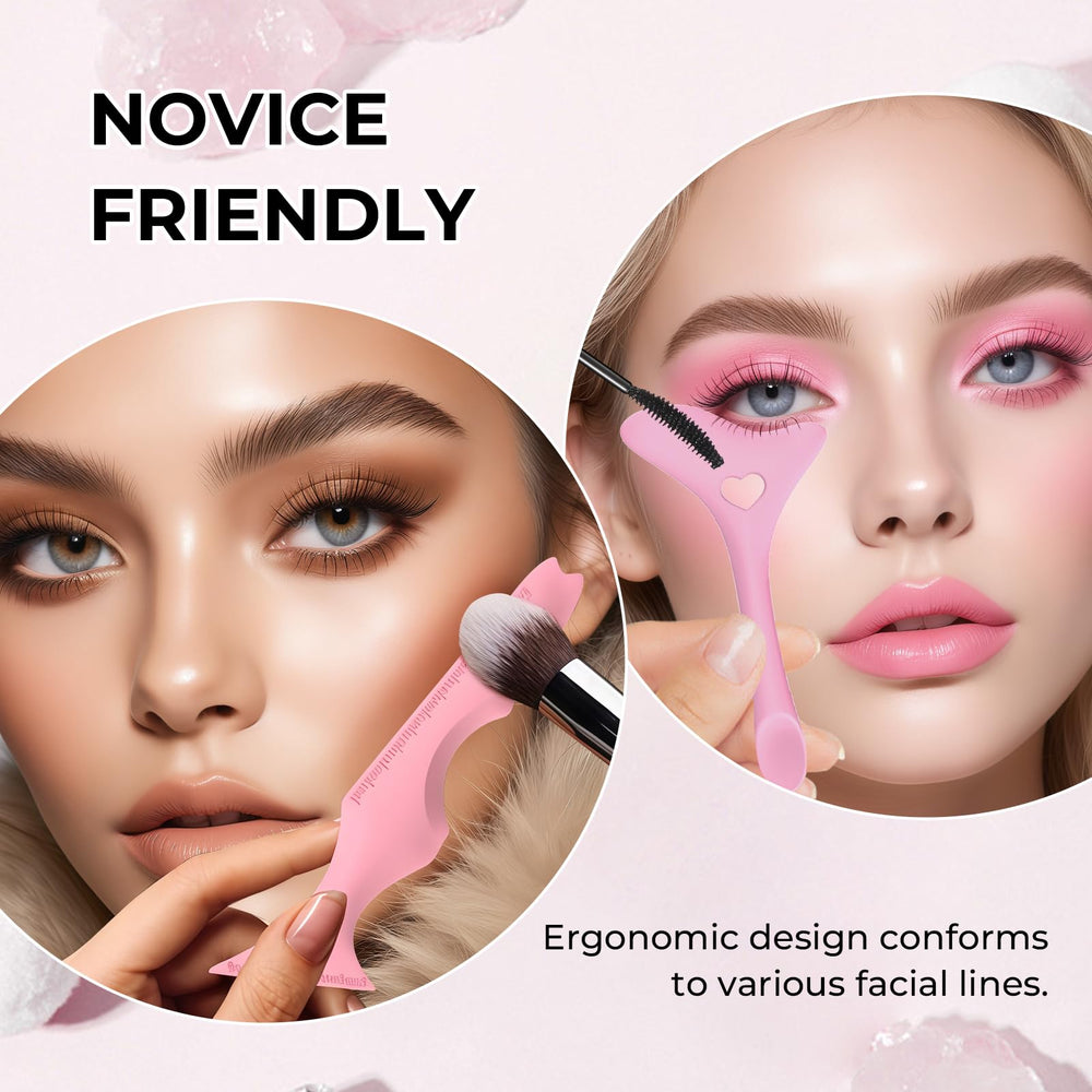 DAGEDA set portátil para maquillaje, ideal para retoques en cualquier lugar.