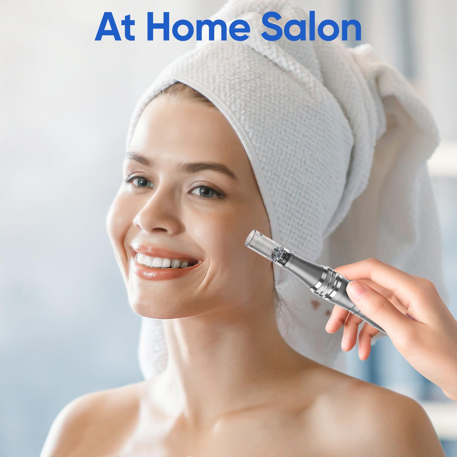 DAHOZE DermaStamp durabilidad alta para uso continuo y confiable.