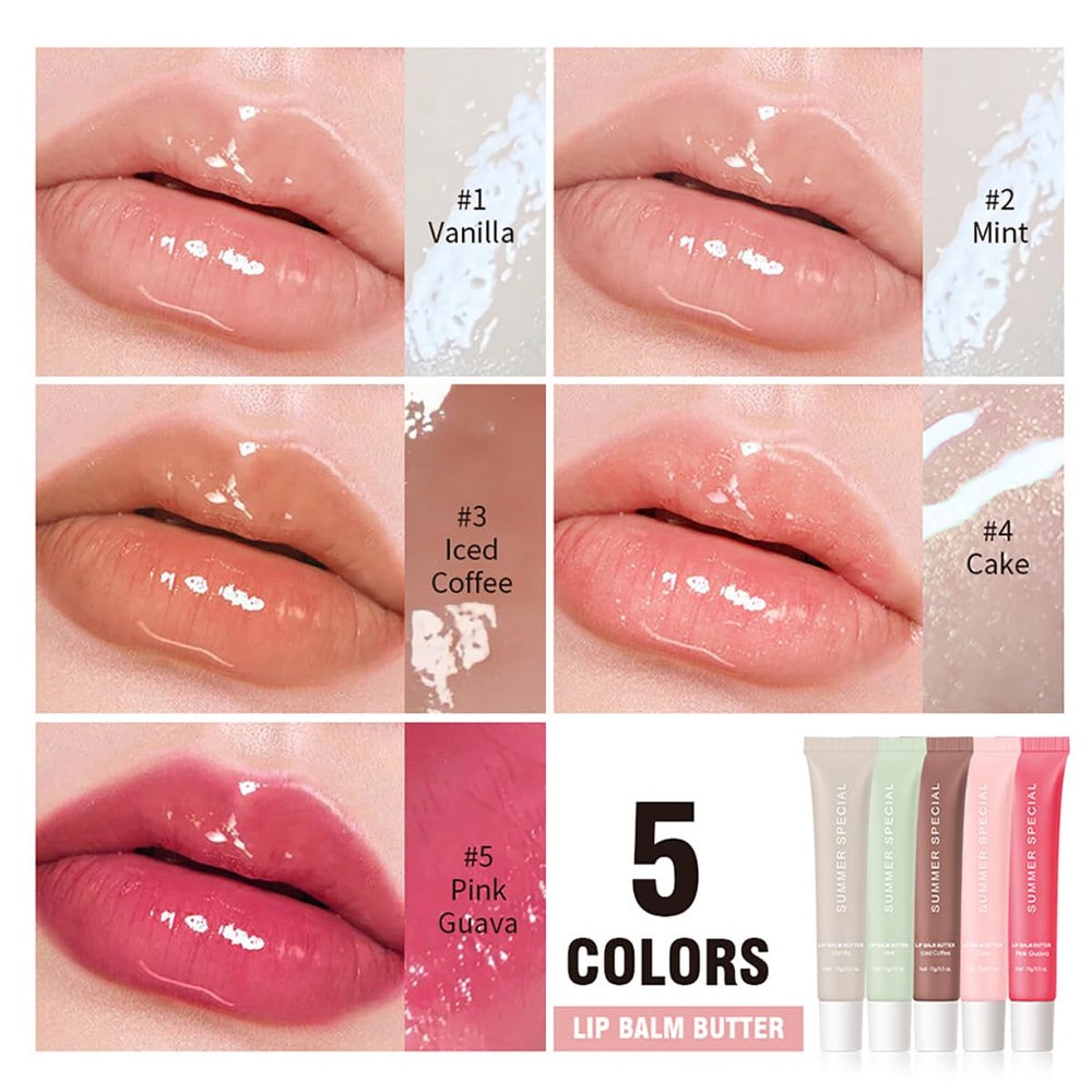 DaiLaiFu set regalo 5 bálsamos para compartir