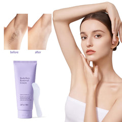 DaiLaiFu body and facial hair removal for women highlights comfortable, skin-friendly use.