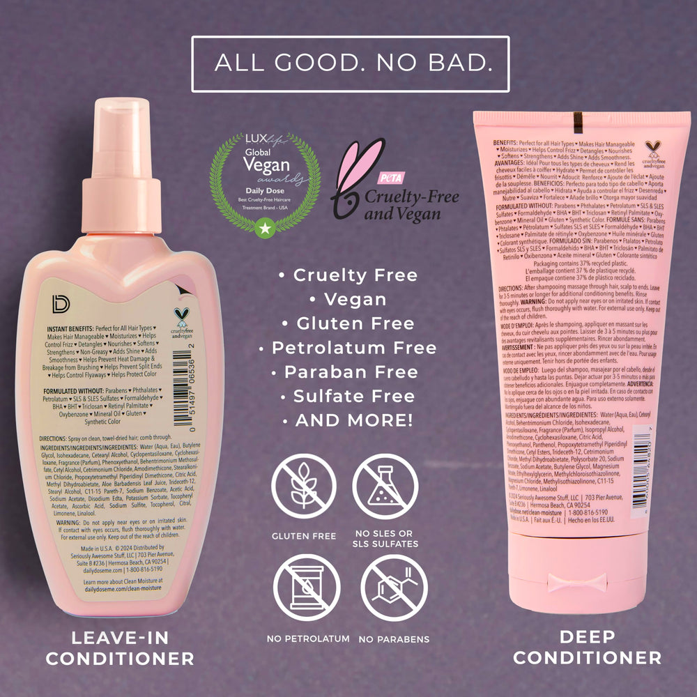 Daily Dose cuidado cabello colorido mantiene color y brillo