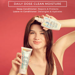 Daily Dose mascarilla hidratante profunda para cabello seco y dañado