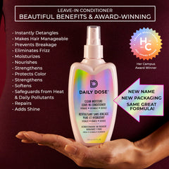 Daily Dose tratamiento profundo nutritivo para cabello dañado