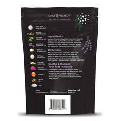  Daily Remedy Sal Epsom para suavizar la piel de los pies
