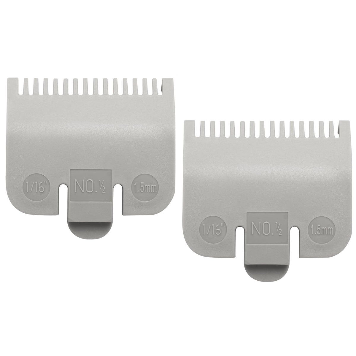 Dairrr Fuuu guía de corte 1-16mm para clippers, precisión uniforme