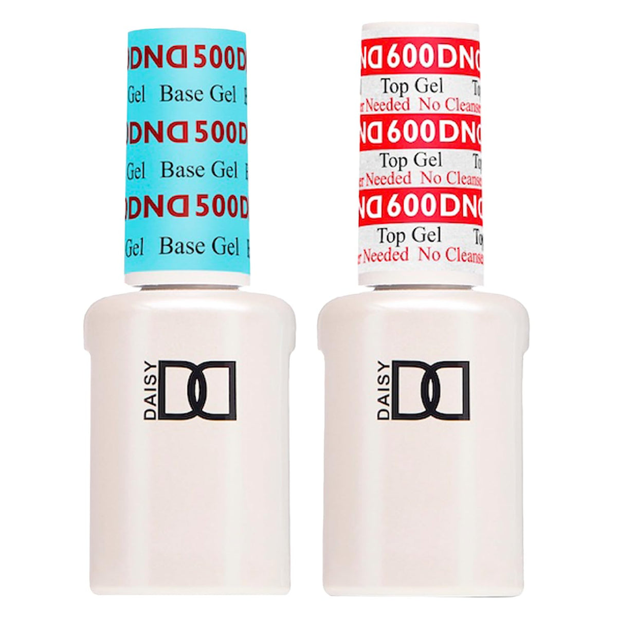 DAISY DND Base Gel 500: base suave para uñas duraderas.