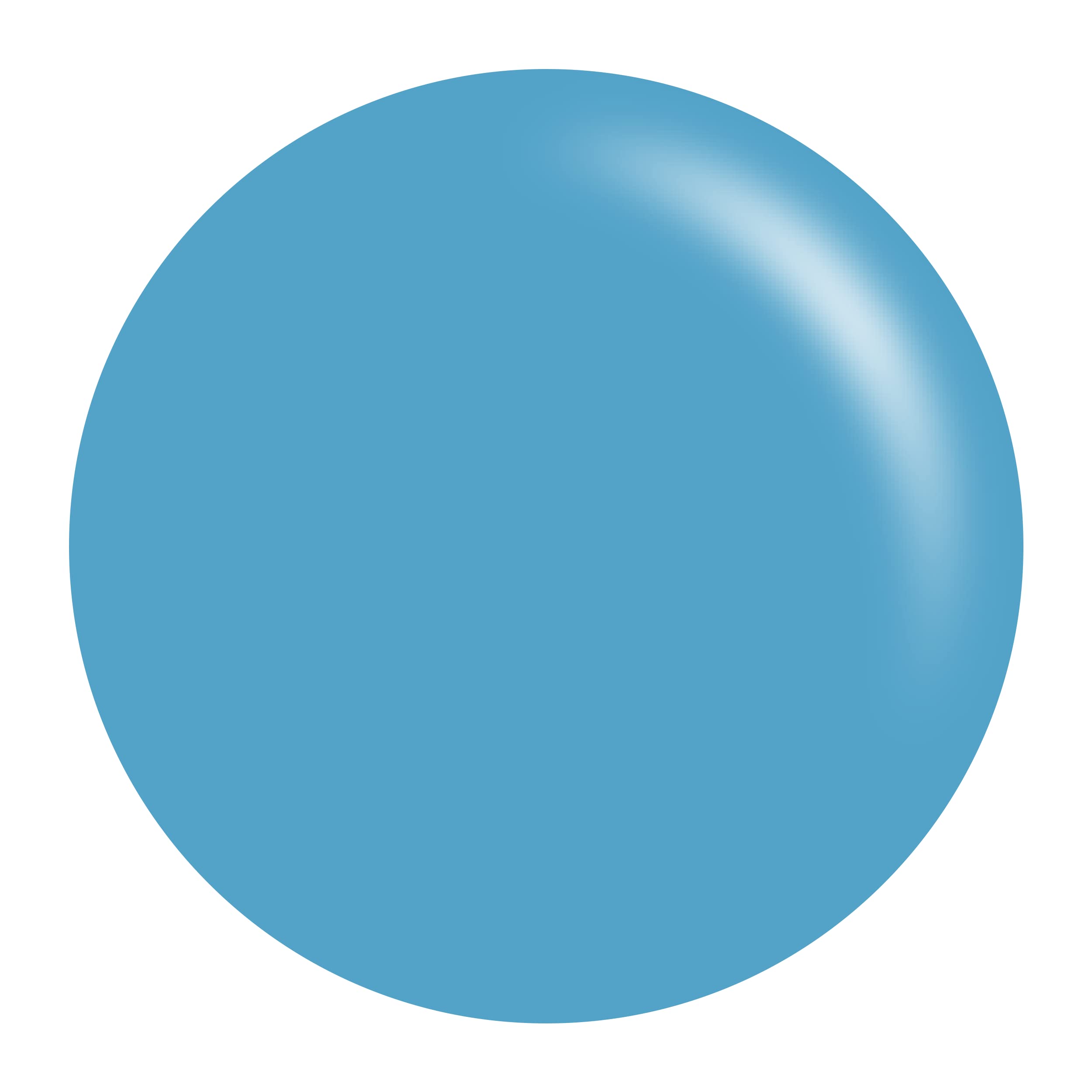 DAISY DND: tono azul lechoso para un aspecto suave y sofisticado.