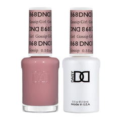 DAISY DND Gossip Girl esmalte gel para coloración duradera y acabado lujoso