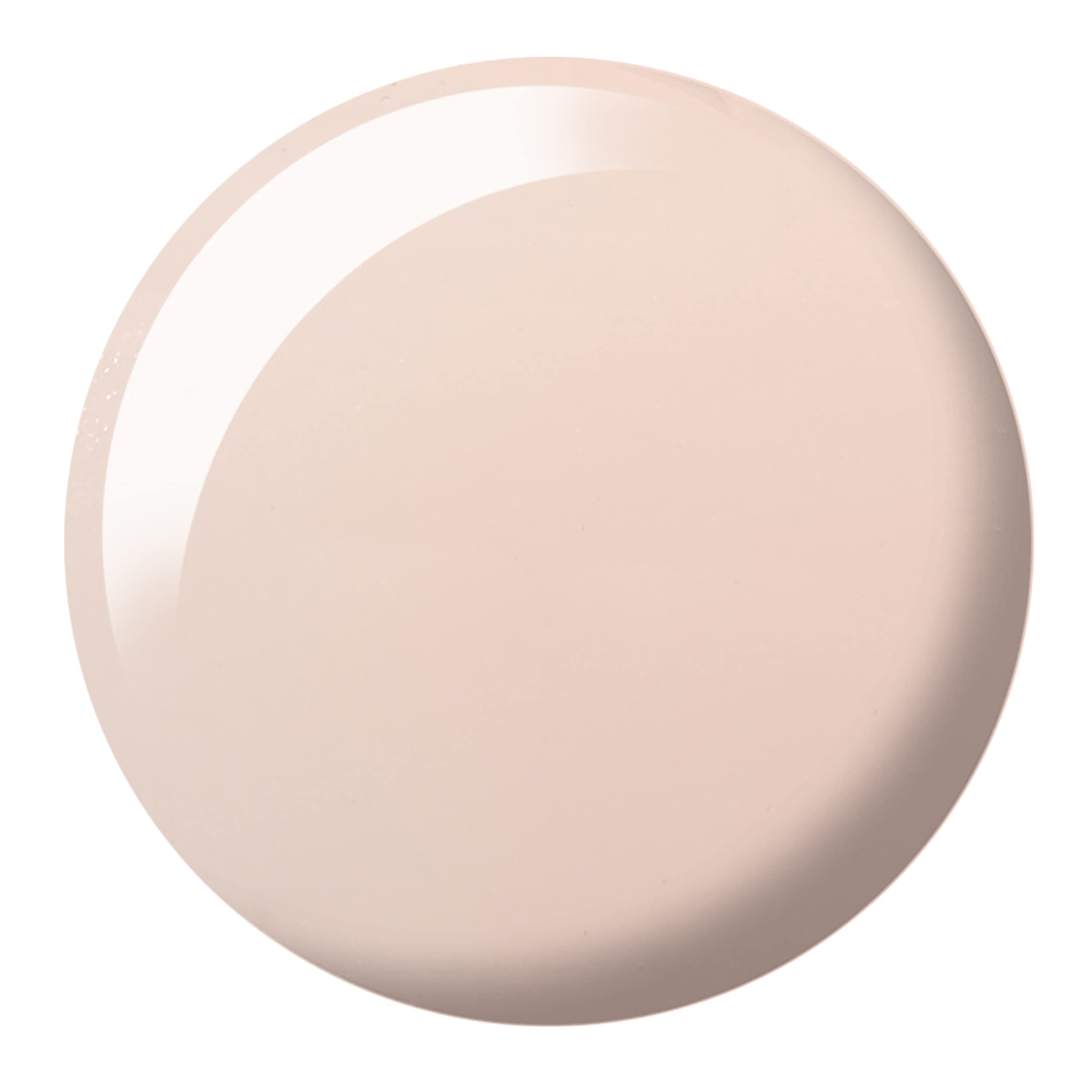 Gel color 867 Perfect Nude, cobertura duradera para uñas naturales.