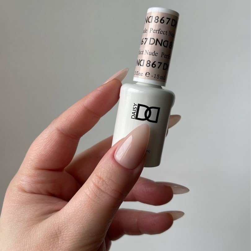 Kit DAISY DND para cuidado de uñas en carretera o casa.