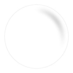 DAISY DND Snow Flake 448: Laca blanca a juego para un acabado coordinado y brillante.
