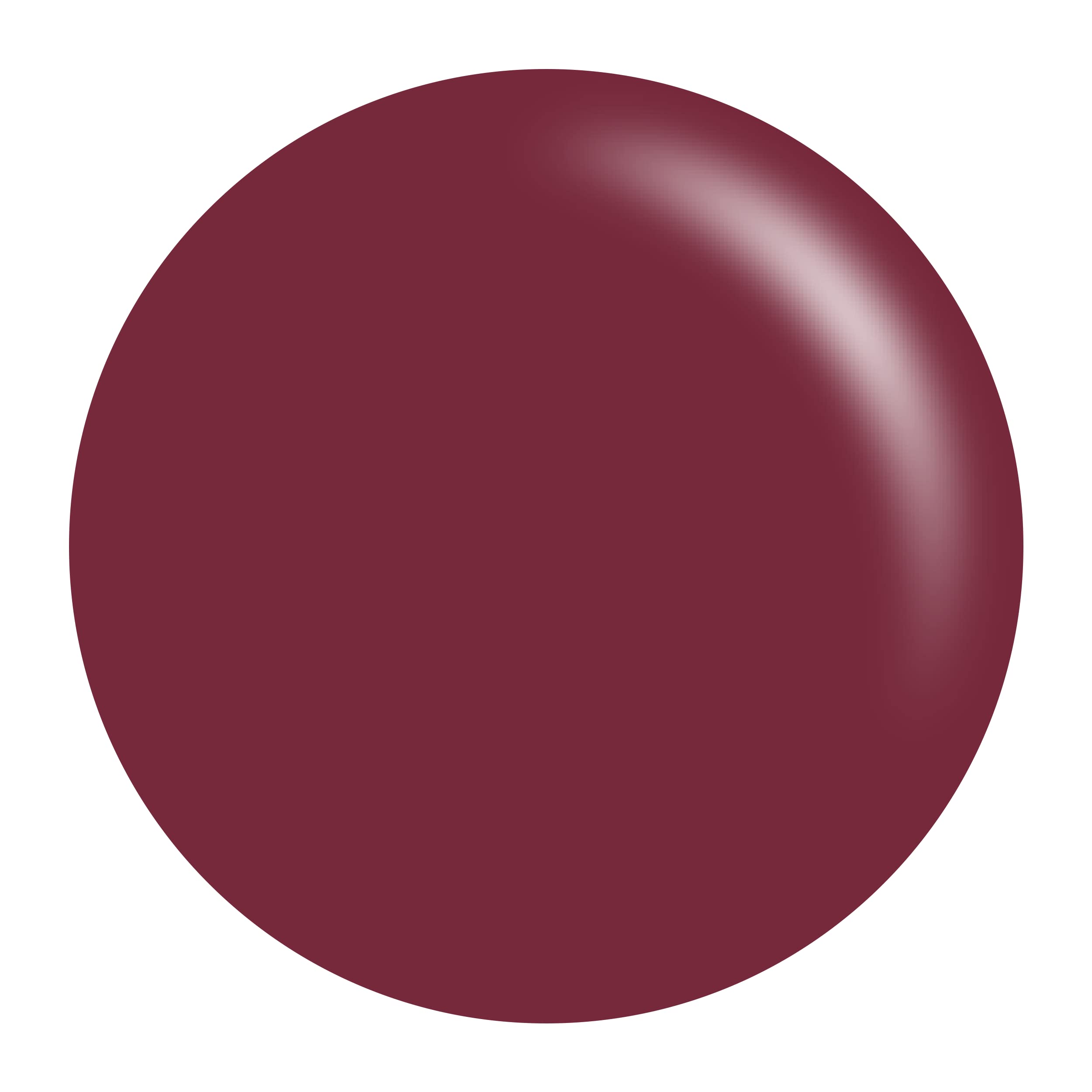 DAISY DND laca roja Cereza Berry, acabado brillante para uñas elegantes.