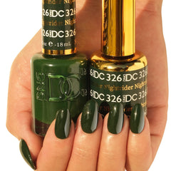 Daisy DND laca Nightrider de 15 ml acabado uniforme