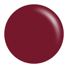 DAISY DND Wineberry gel polish listo para curado UV/LED.