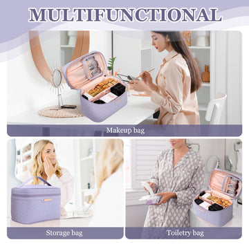 Dajasan neceser maquillaje estilo elegante y práctico