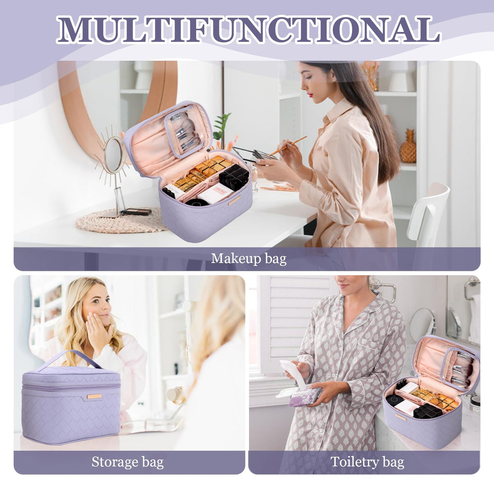 Dajasan neceser maquillaje estilo elegante y práctico